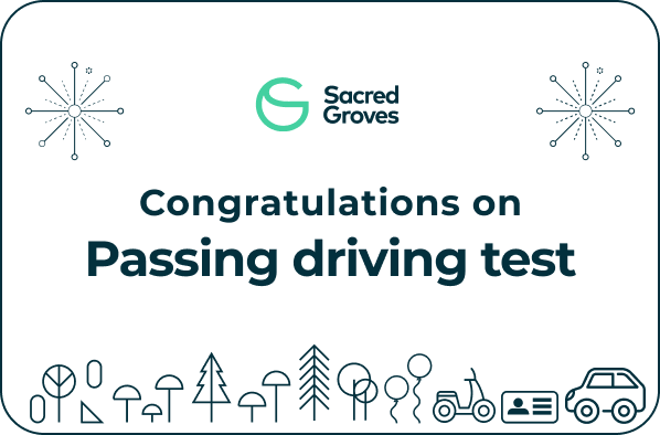 Passed Driving Test01